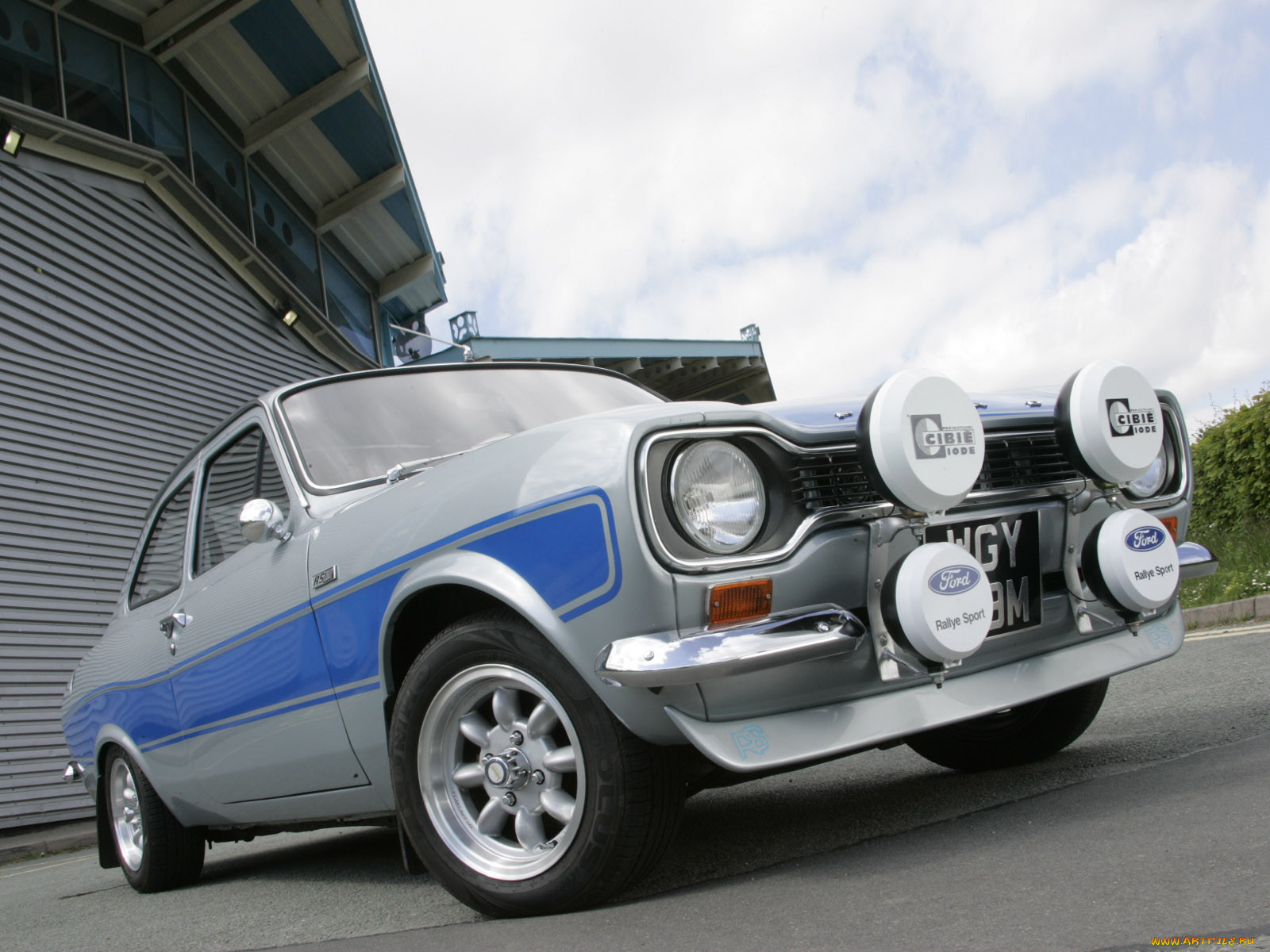 , ford